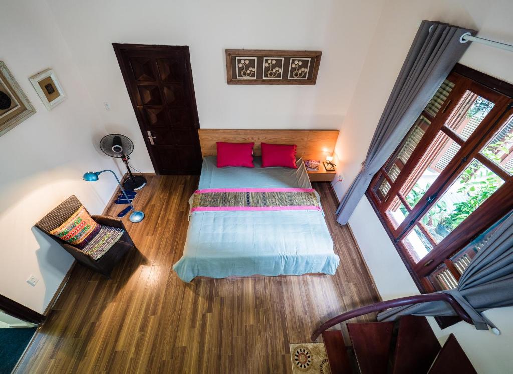 Hanoi Balcony Homestay – Hanoi