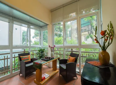 Hanoi Balcony Homestay – Foto 6